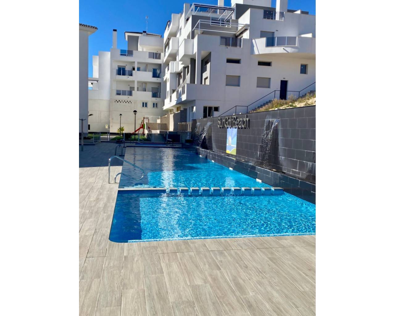 Wohnung - Resale - Orihuela - Villamartín