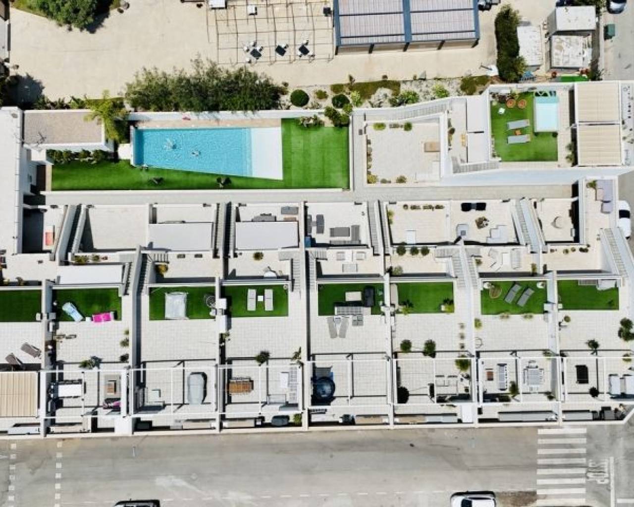 Wohnung - Resale - Pilar de la Horadada - Pilar de la Horadada