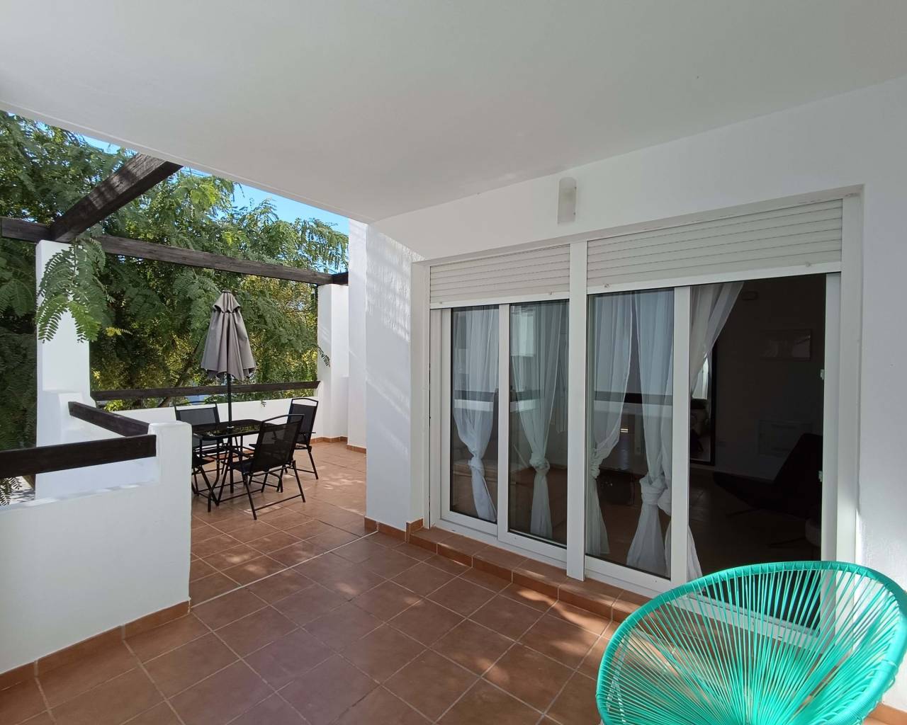 Wohnung - Resale - Roldán - Roldán