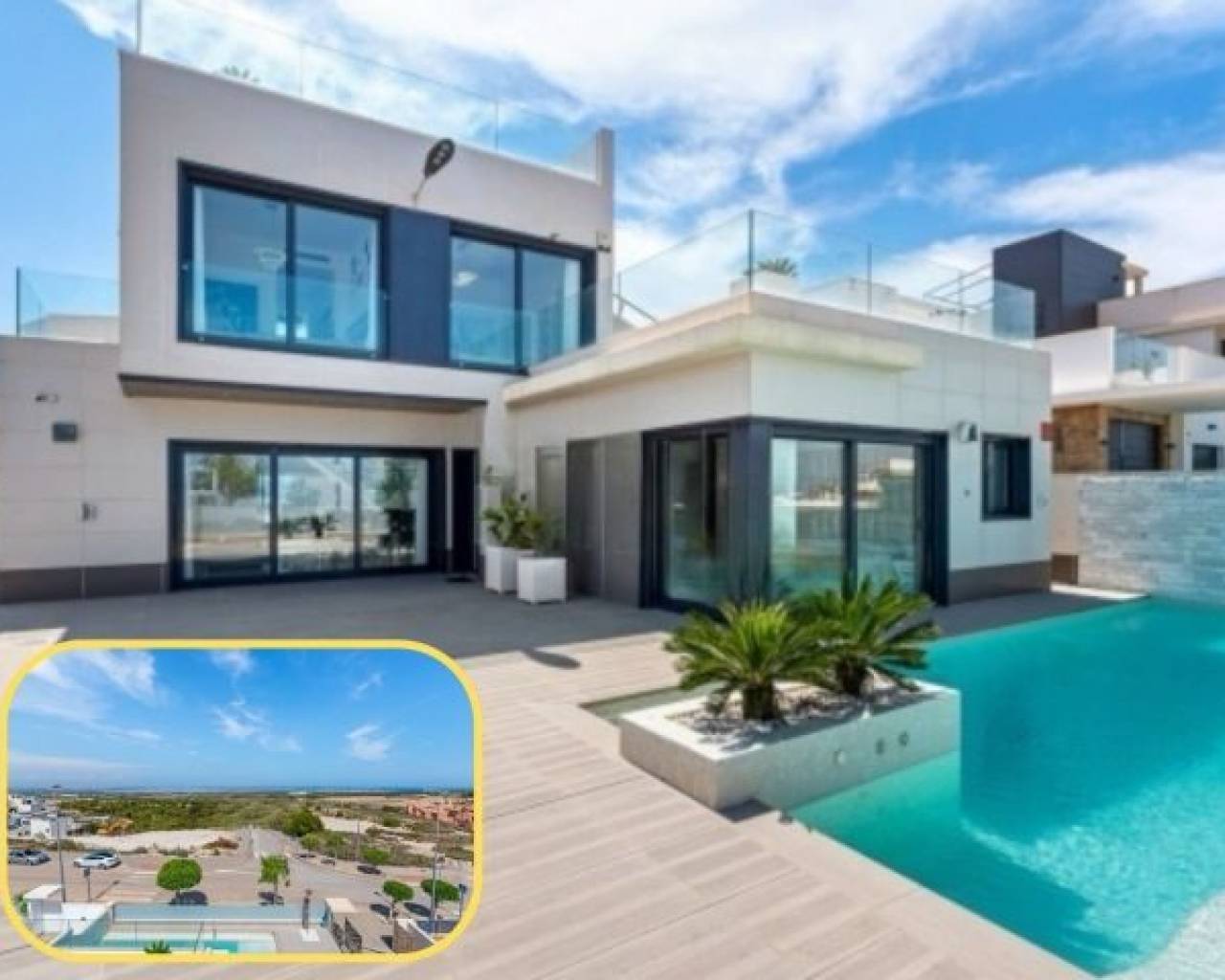 Wohnung - Resale - San Miguel de Salinas - San Miguel de Salinas