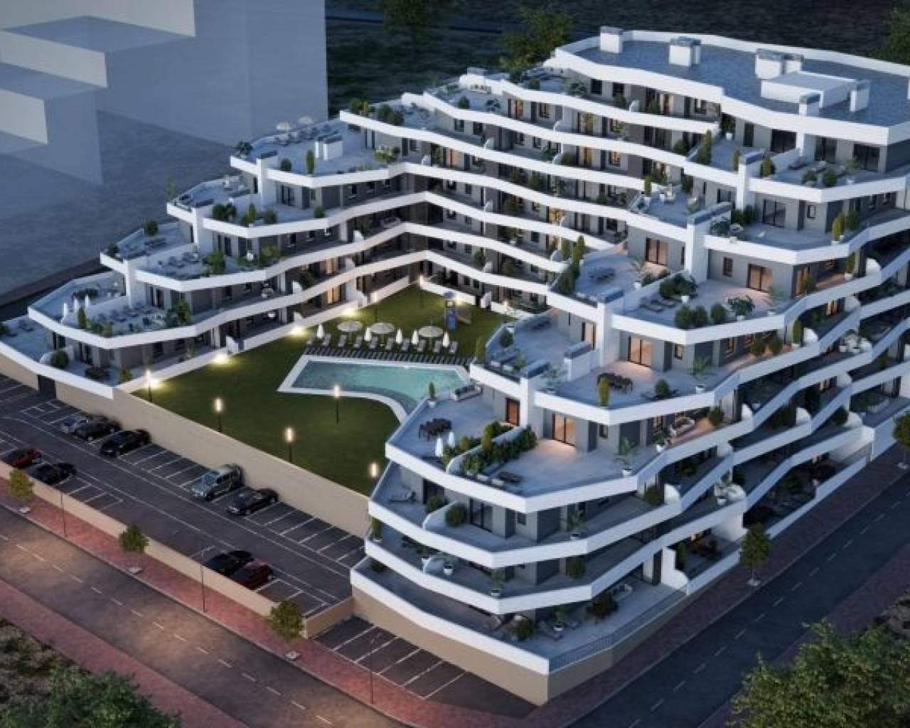 Wohnung - Resale - San Miguel de Salinas - San Miguel de Salinas