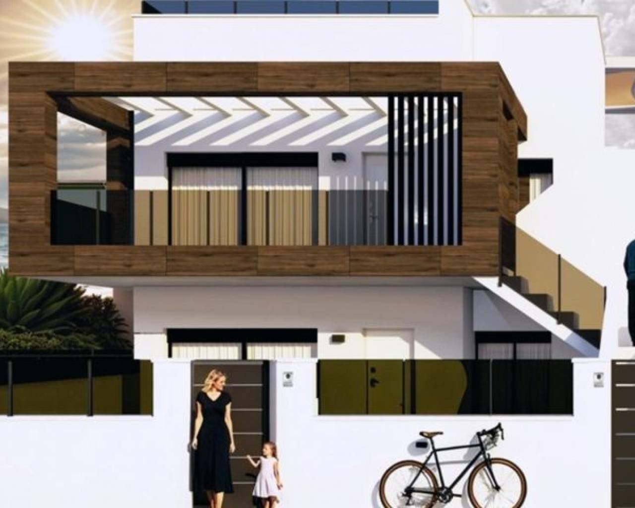 Wohnung - Resale - San Pedro del Pinatar - San Pedro del Pinatar