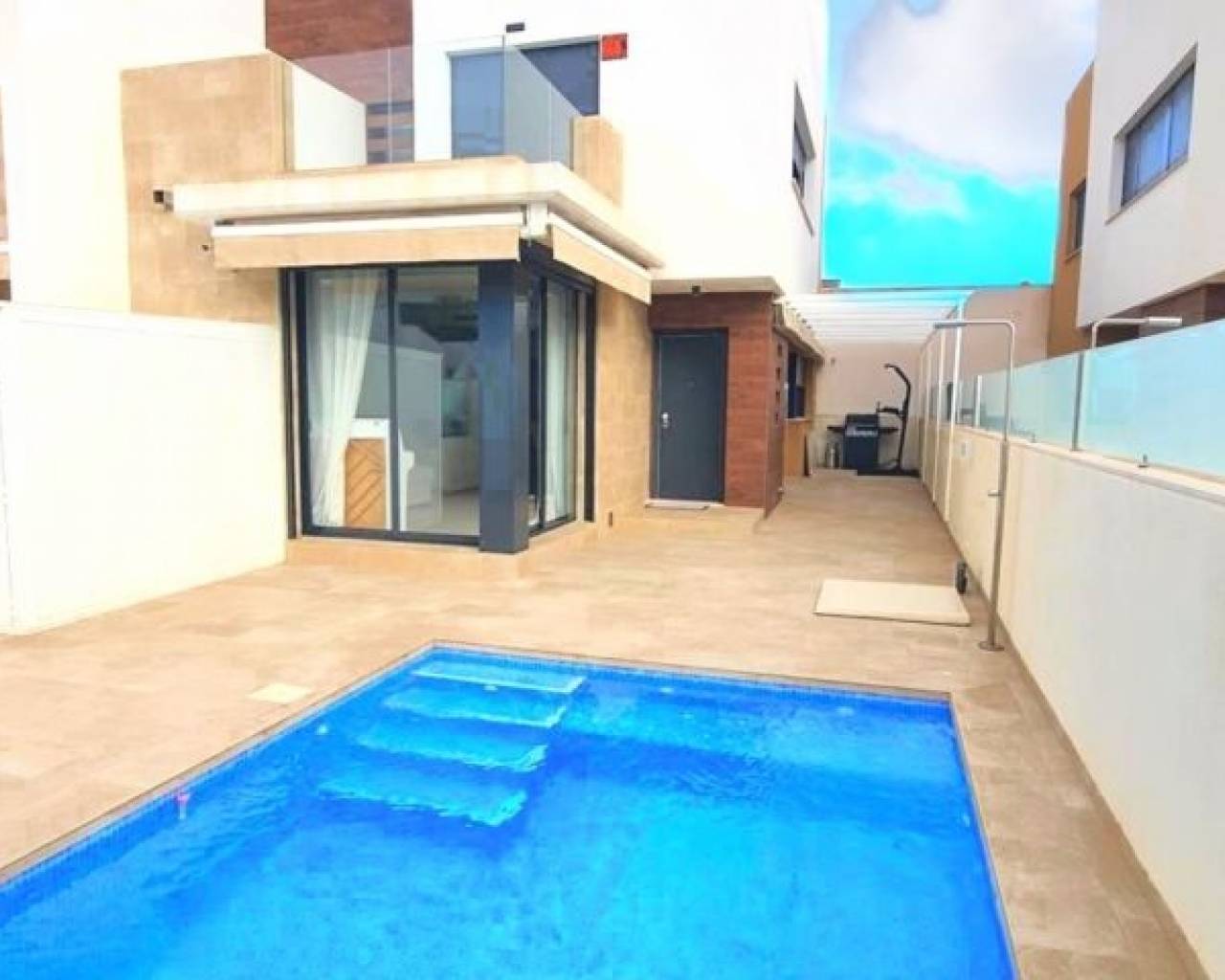 Wohnung - Resale - San Pedro del Pinatar - San Pedro del Pinatar