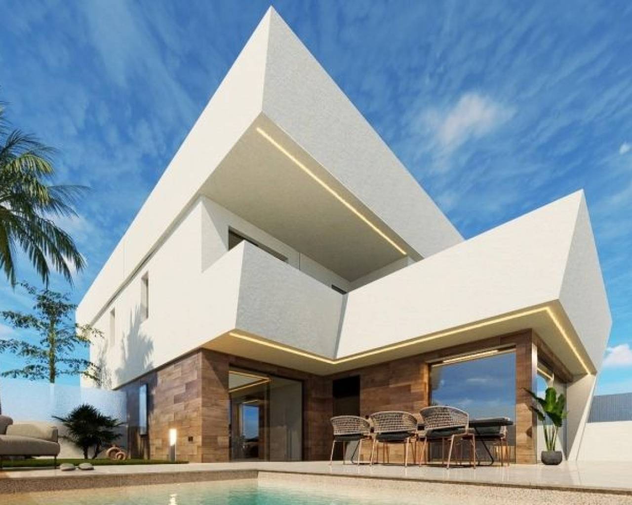 Wohnung - Resale - San Pedro del Pinatar - San Pedro del Pinatar