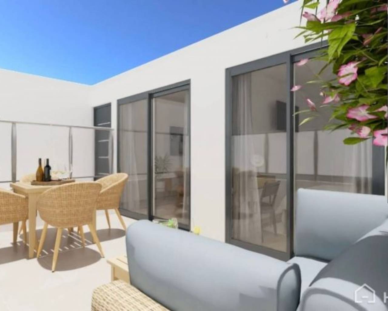 Wohnung - Resale - San Pedro del Pinatar - San Pedro del Pinatar