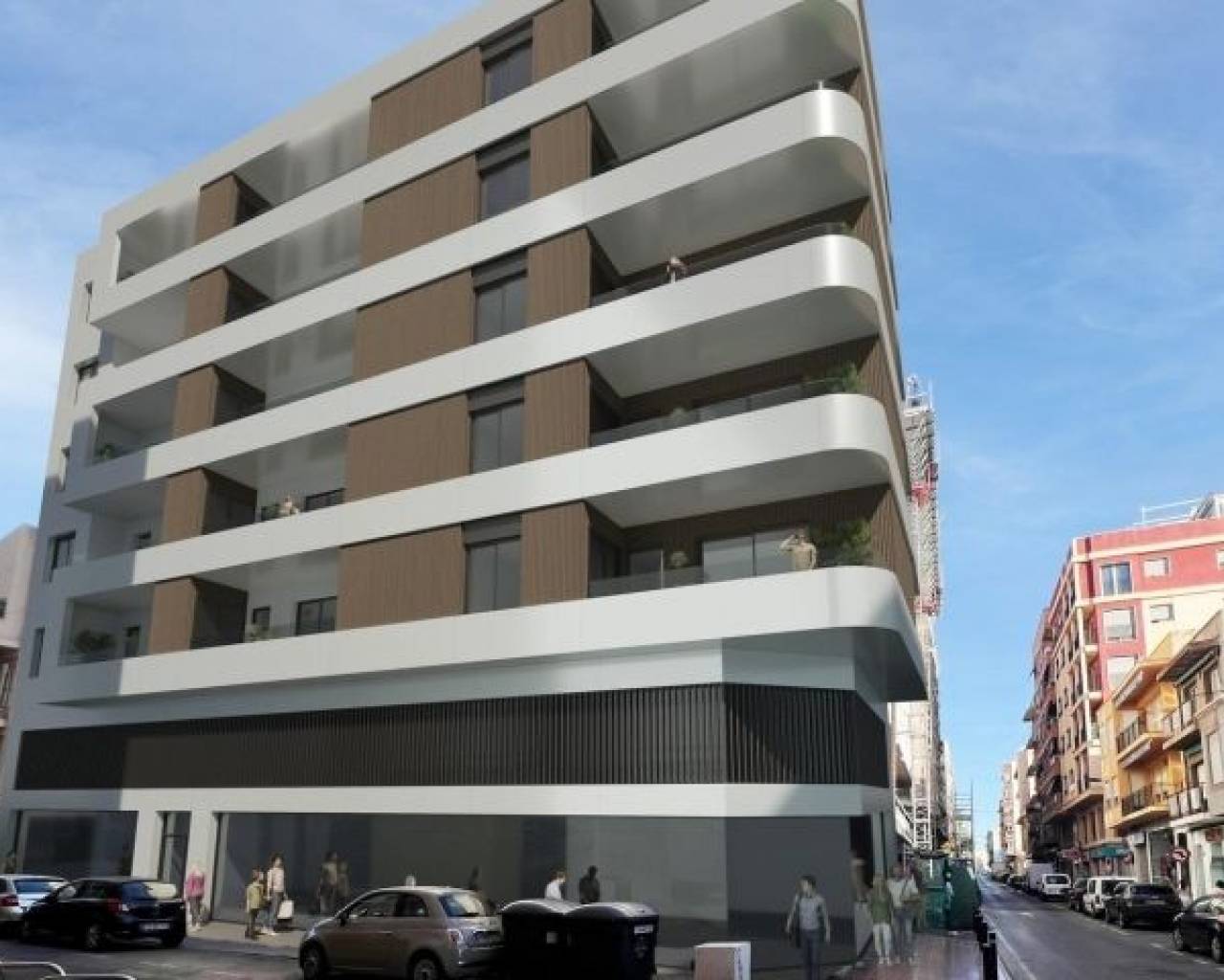 Wohnung - Resale - Santa Pola - Santa Pola