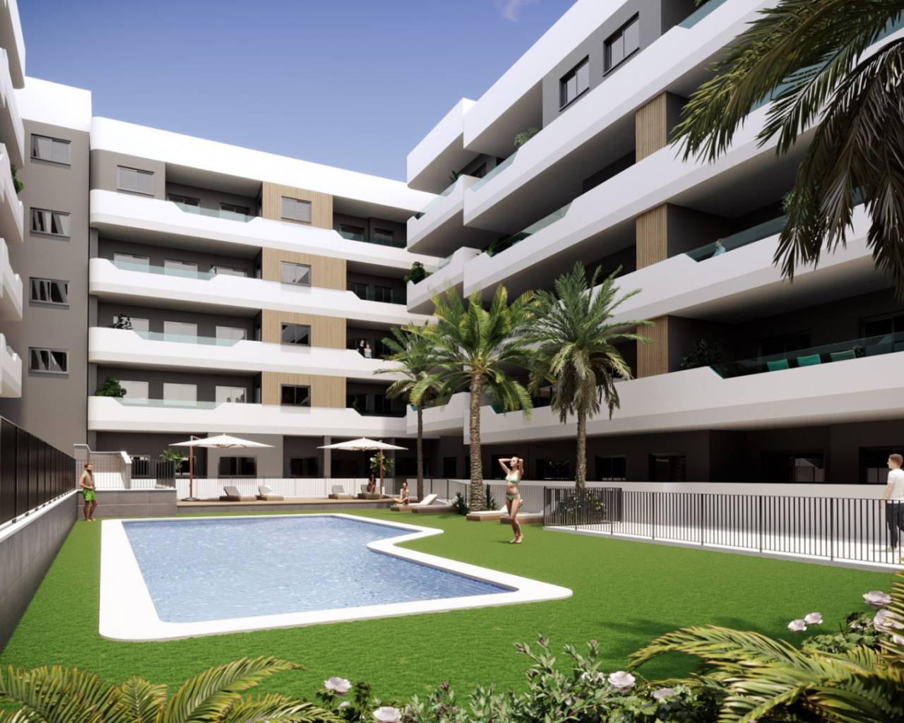 Wohnung - Resale - Santa Pola - Santa Pola