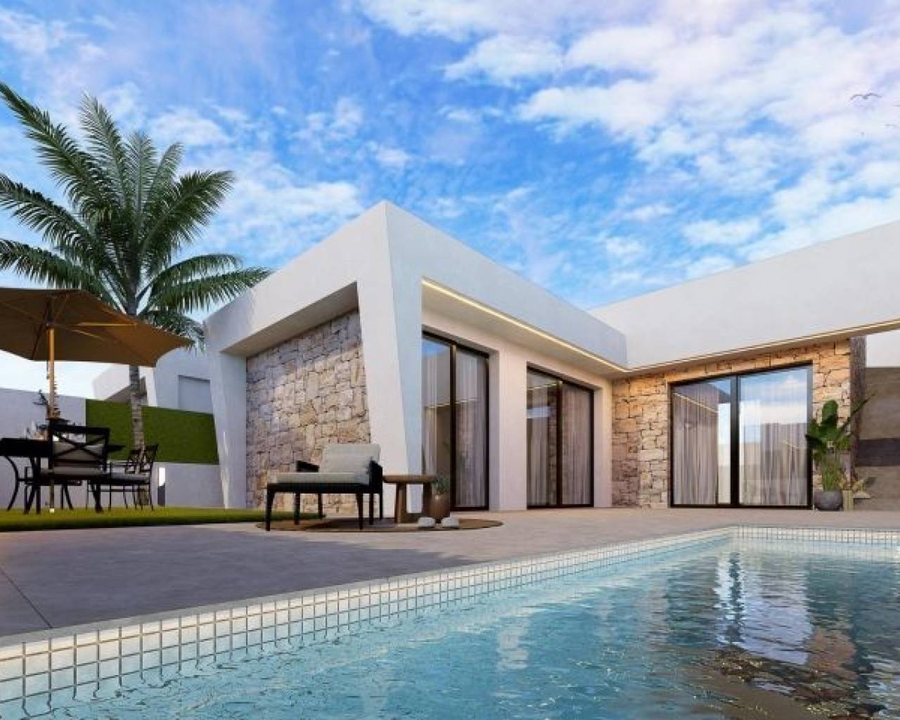 Wohnung - Resale - Torre Pacheco - Torre Pacheco