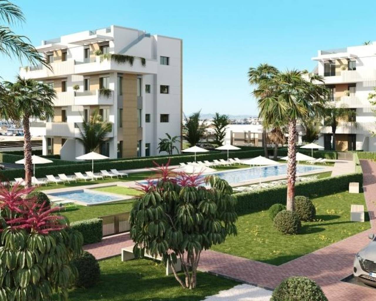 Wohnung - Resale - Torre Pacheco - Torre Pacheco