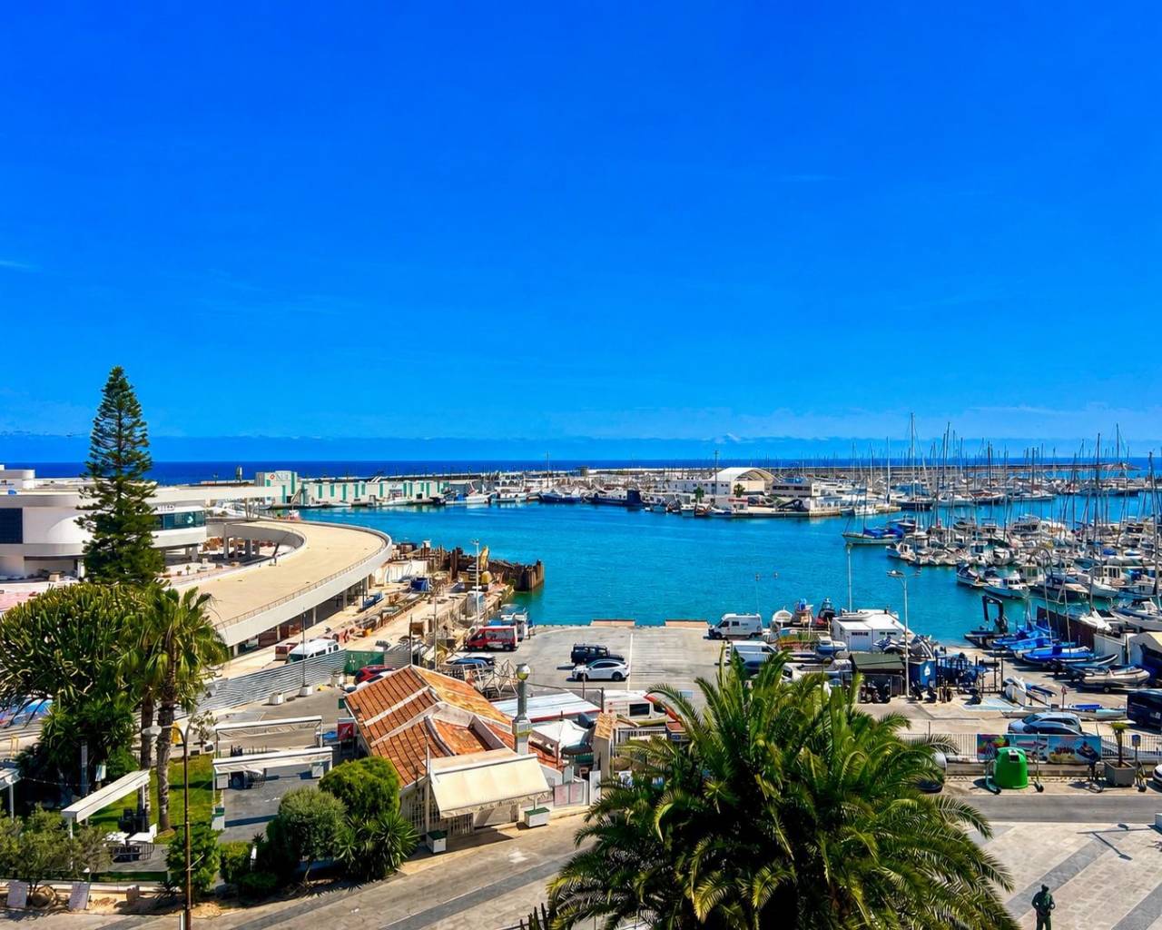 Wohnung - Resale - Torrevieja - Centro - Muelle Pesquero