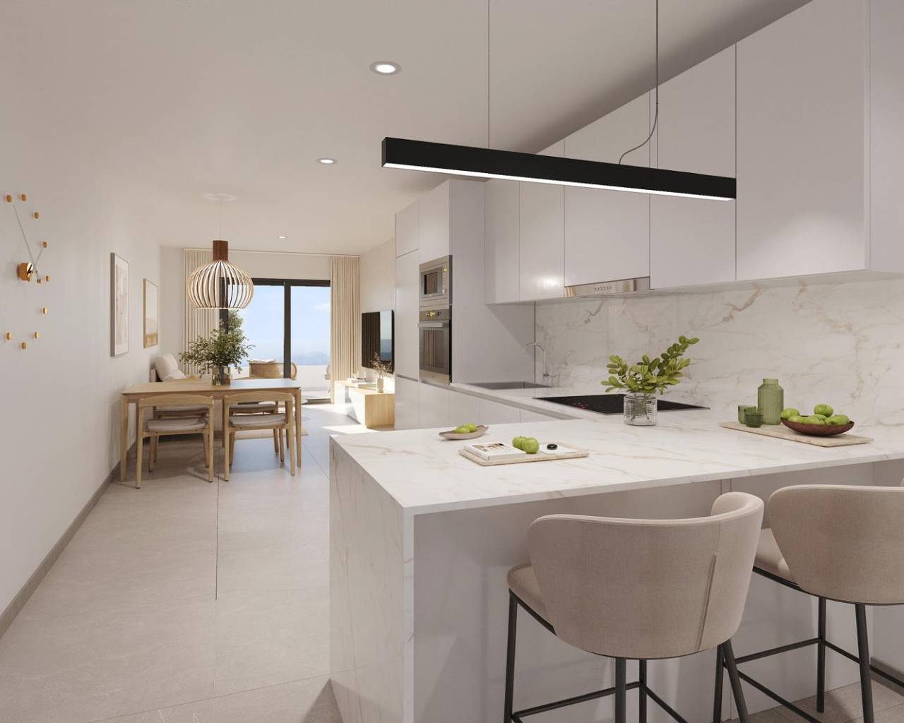 Wohnung - Resale - Torrevieja - Centro
