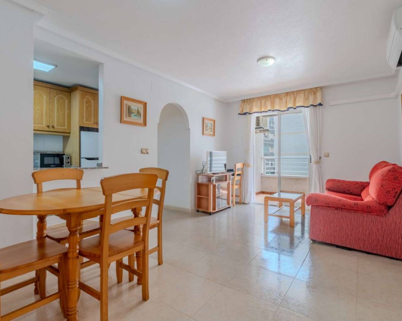 Wohnung - Resale - Torrevieja - El Molino