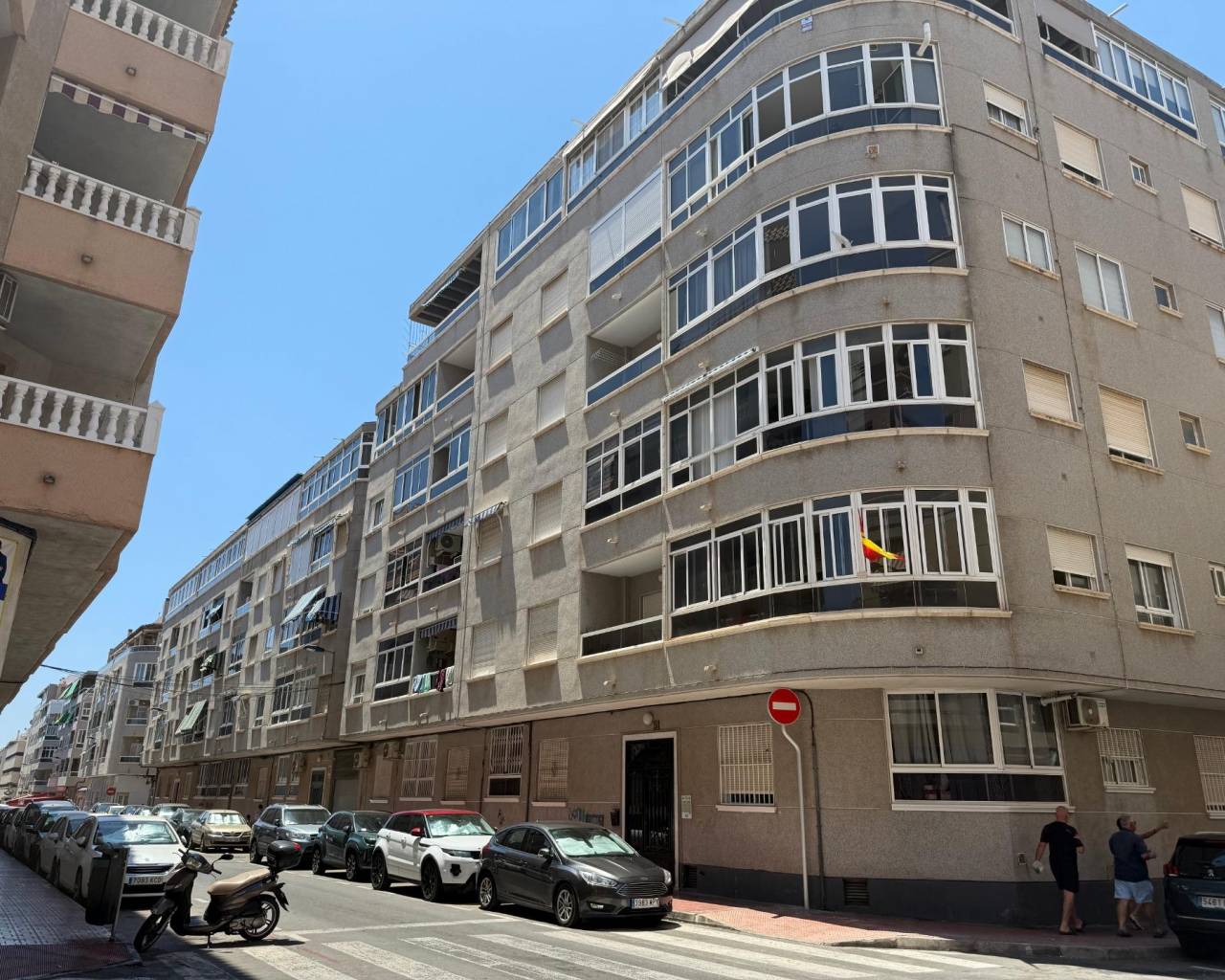 Wohnung - Resale - Torrevieja - Estacion de autobuses