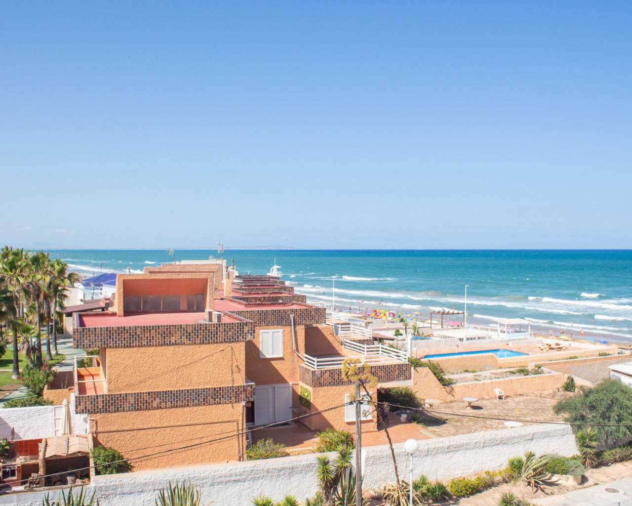 Wohnung - Resale - Torrevieja - La Mata