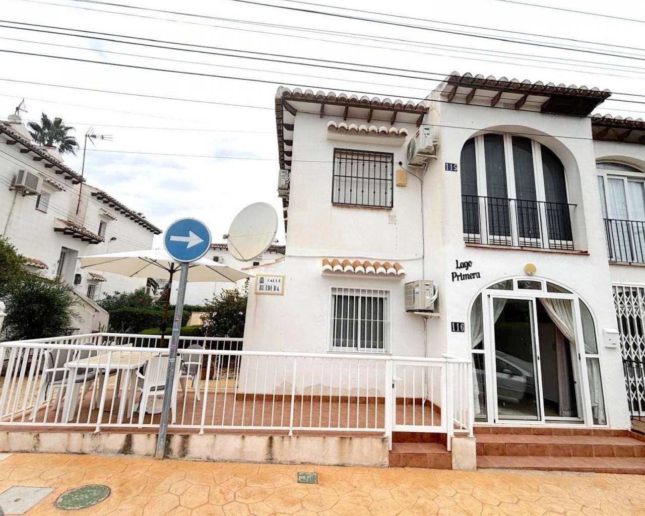 Wohnung - Resale - Torrevieja - Los balcones