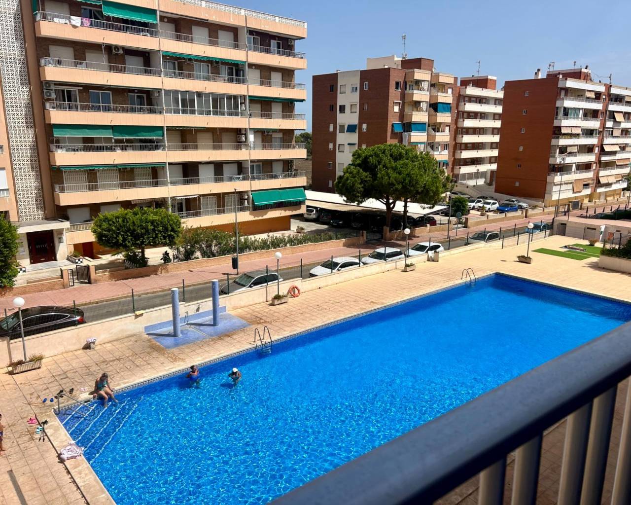 Wohnung - Resale - Torrevieja - Punta Prima