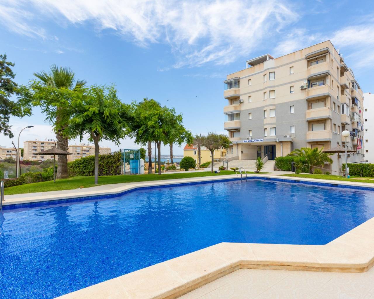 Wohnung - Resale - Torrevieja - Torreblanca