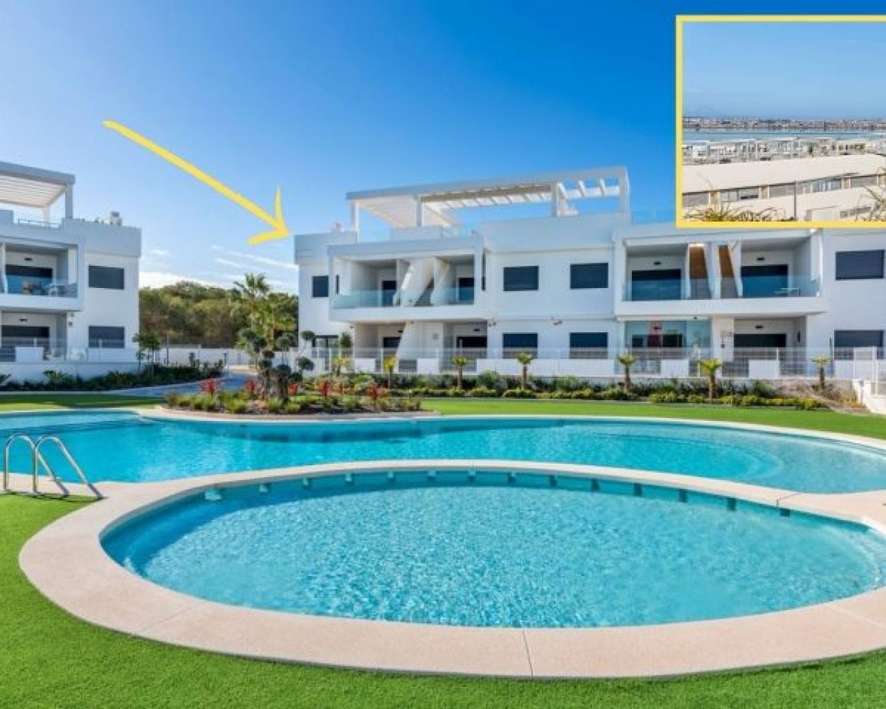 Wohnung - Resale - Torrevieja - Torrevieja