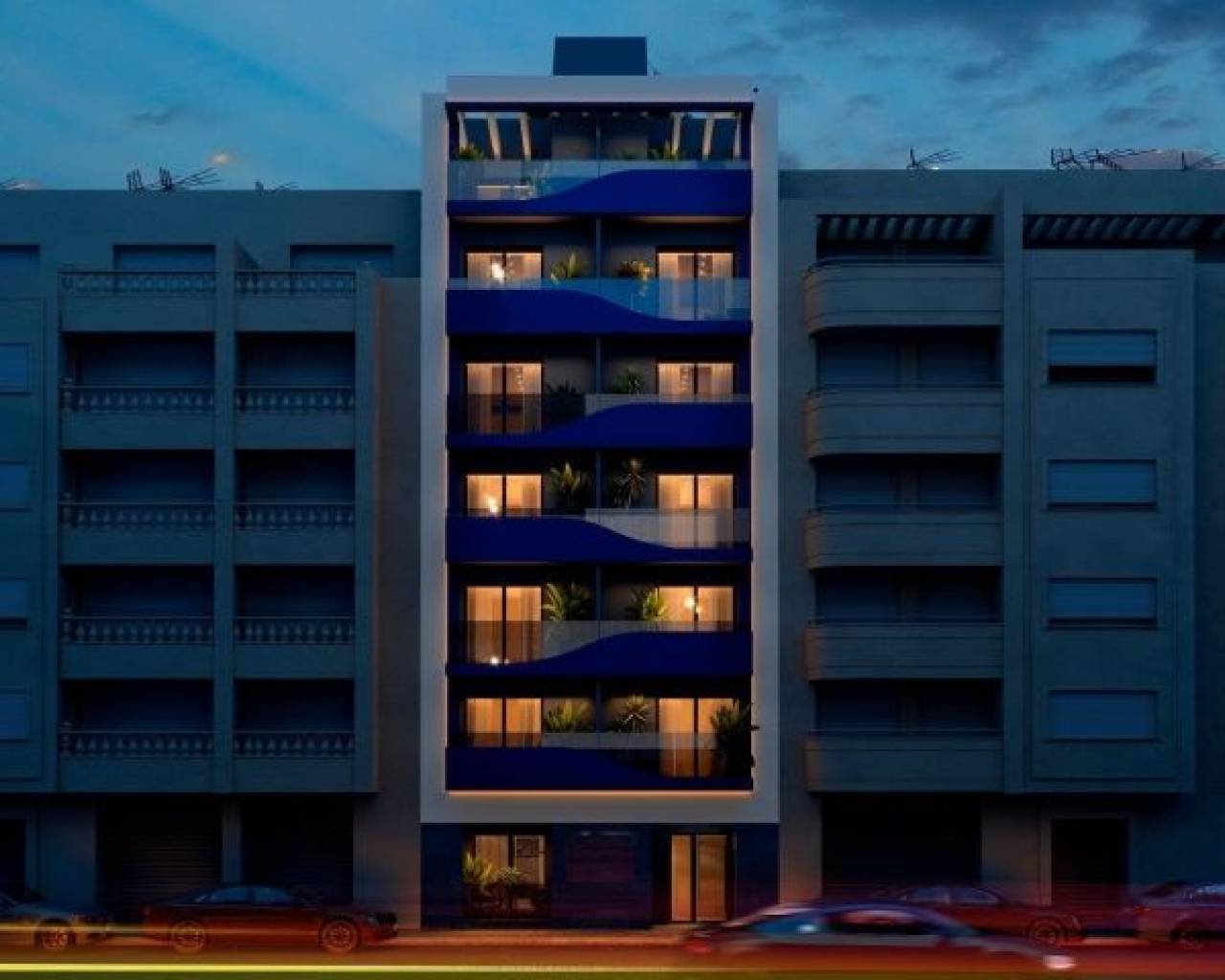 Wohnung - Resale - Torrevieja - Torrevieja