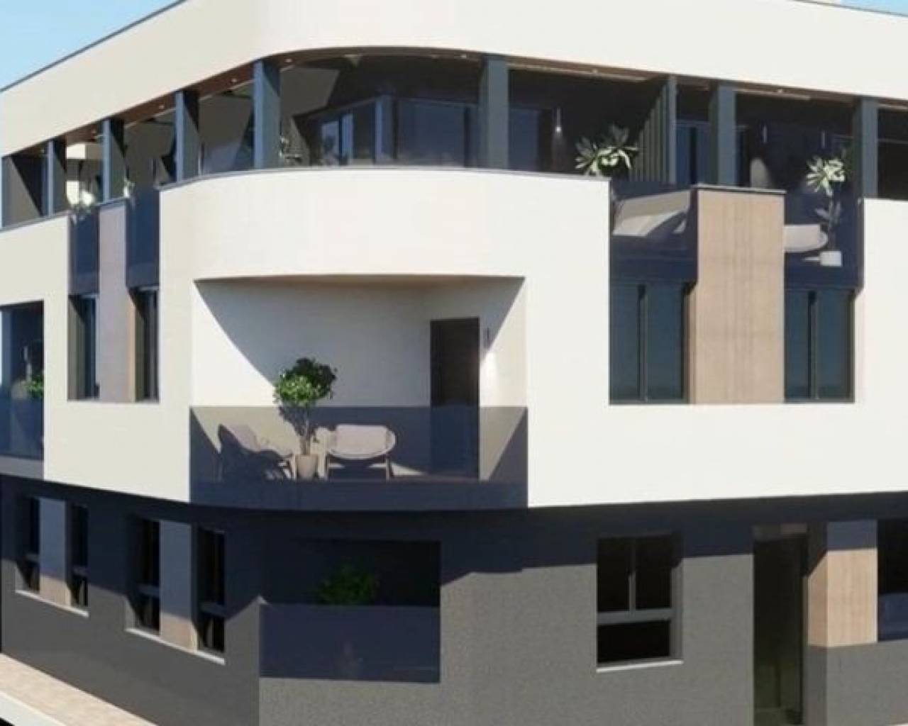 Wohnung - Resale - Torrevieja - Torrevieja