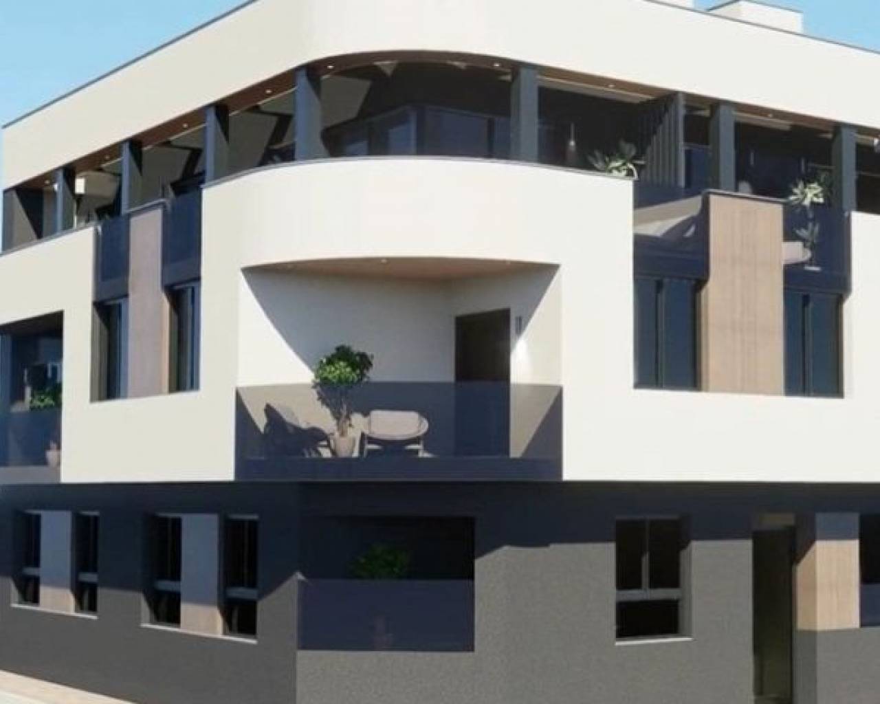 Wohnung - Resale - Torrevieja - Torrevieja