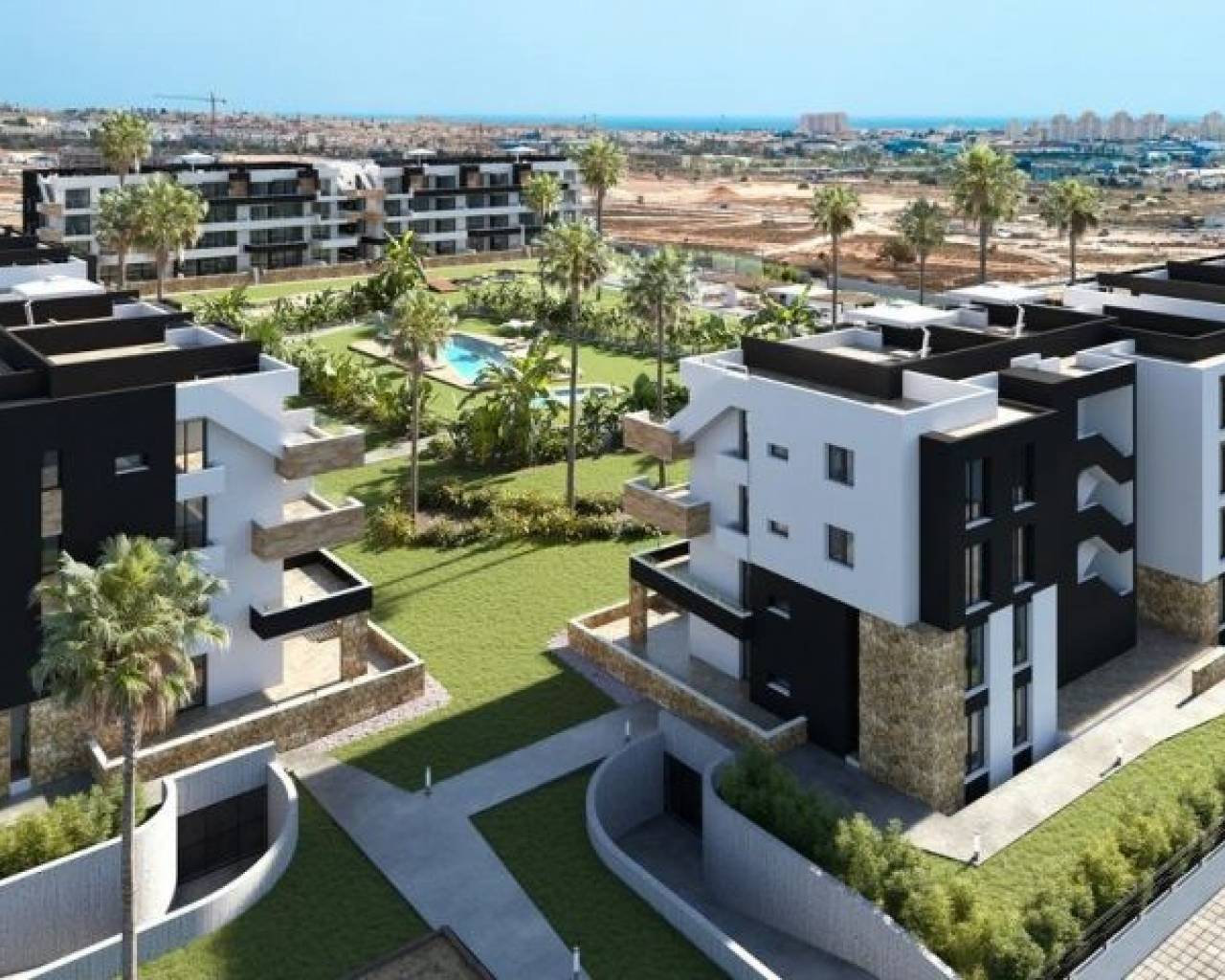 Wohnung - Resale - Torrevieja - Torrevieja