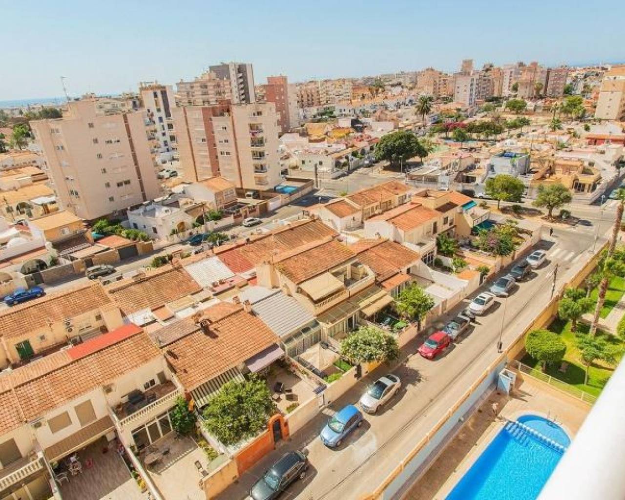 Wohnung - Resale - Torrevieja - Torrevieja