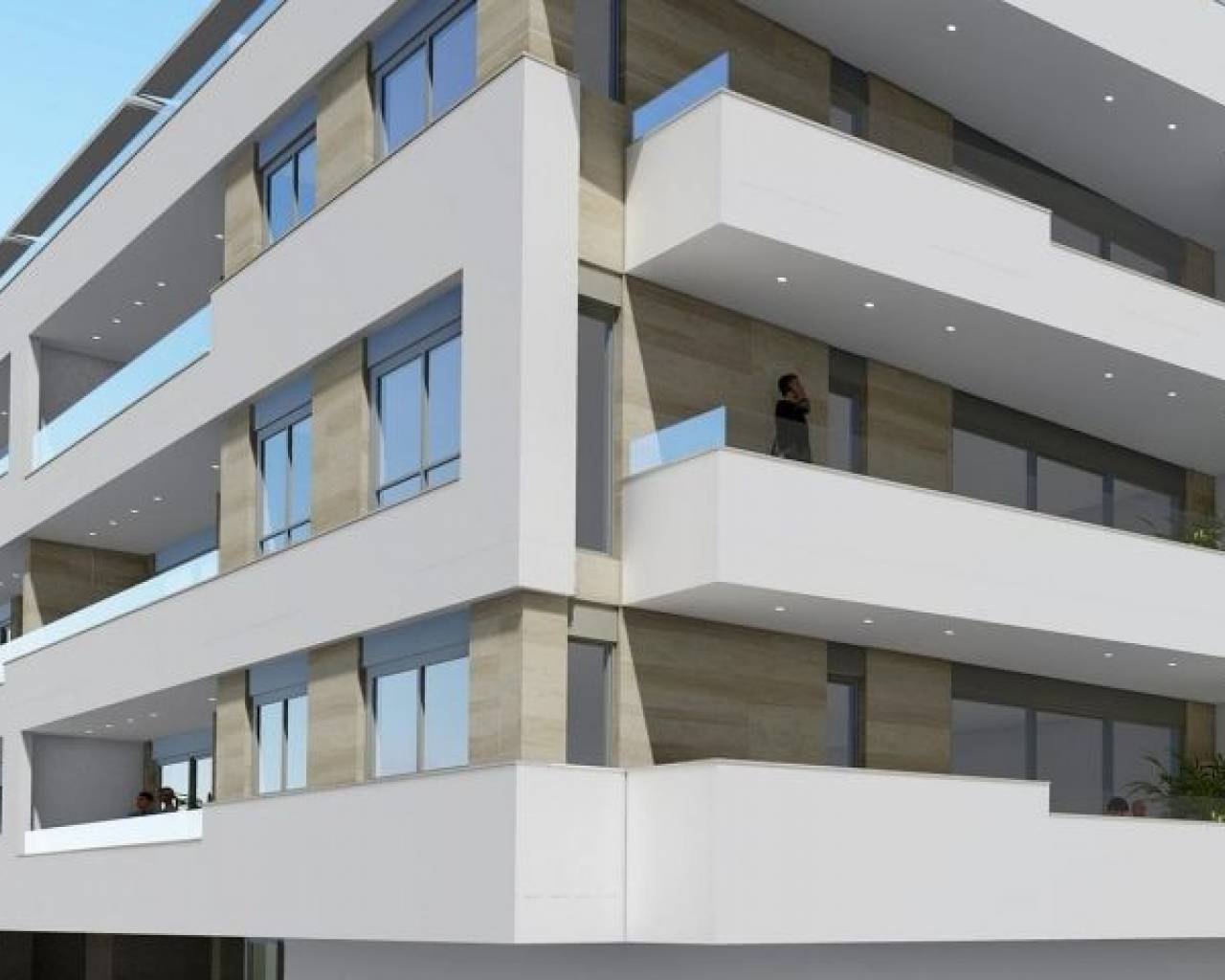 Wohnung - Resale - Torrevieja - Torrevieja