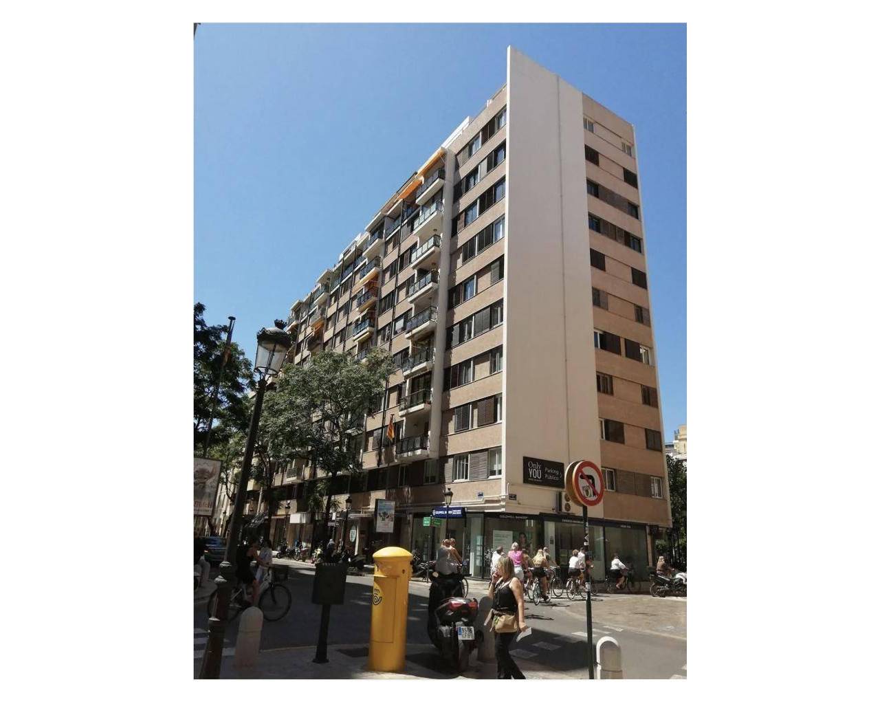 Wohnung - Resale - Valencia - Valencia