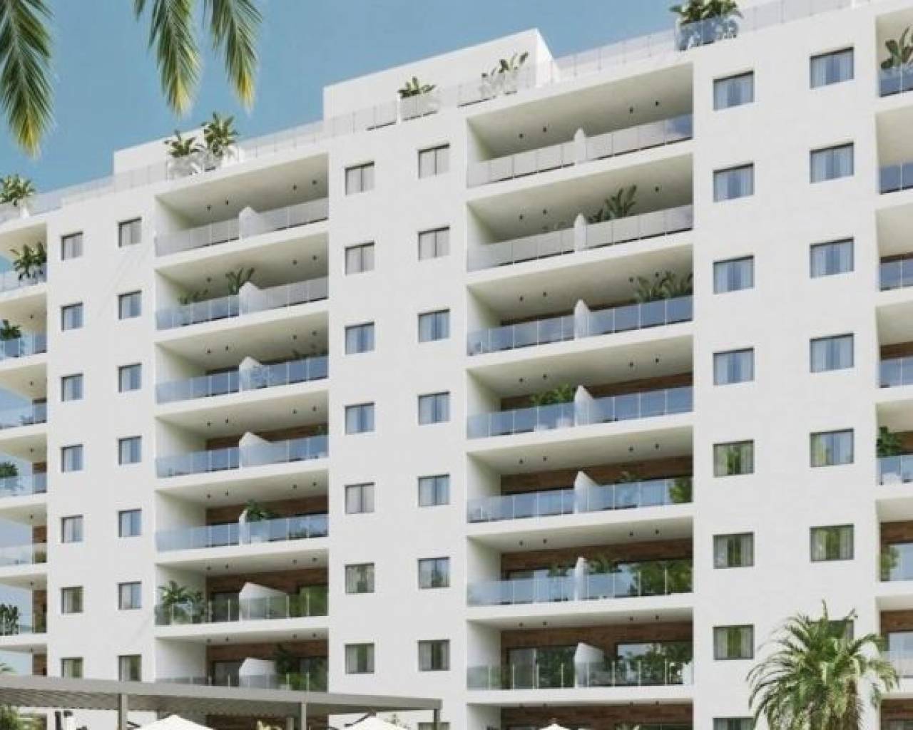 Wohnung - Resale - Villajoyosa - Villajoyosa