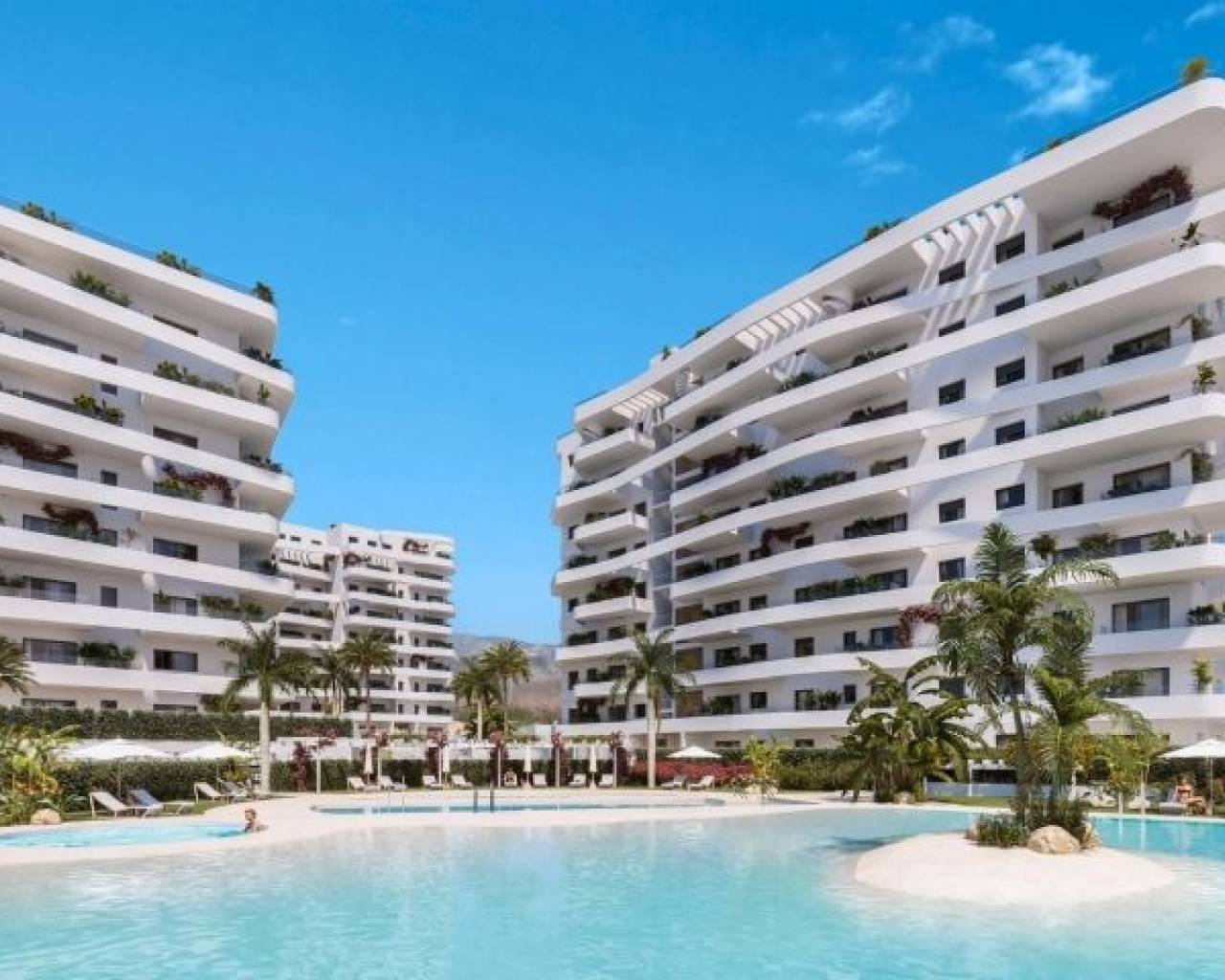 Wohnung - Resale - Villajoyosa - Villajoyosa