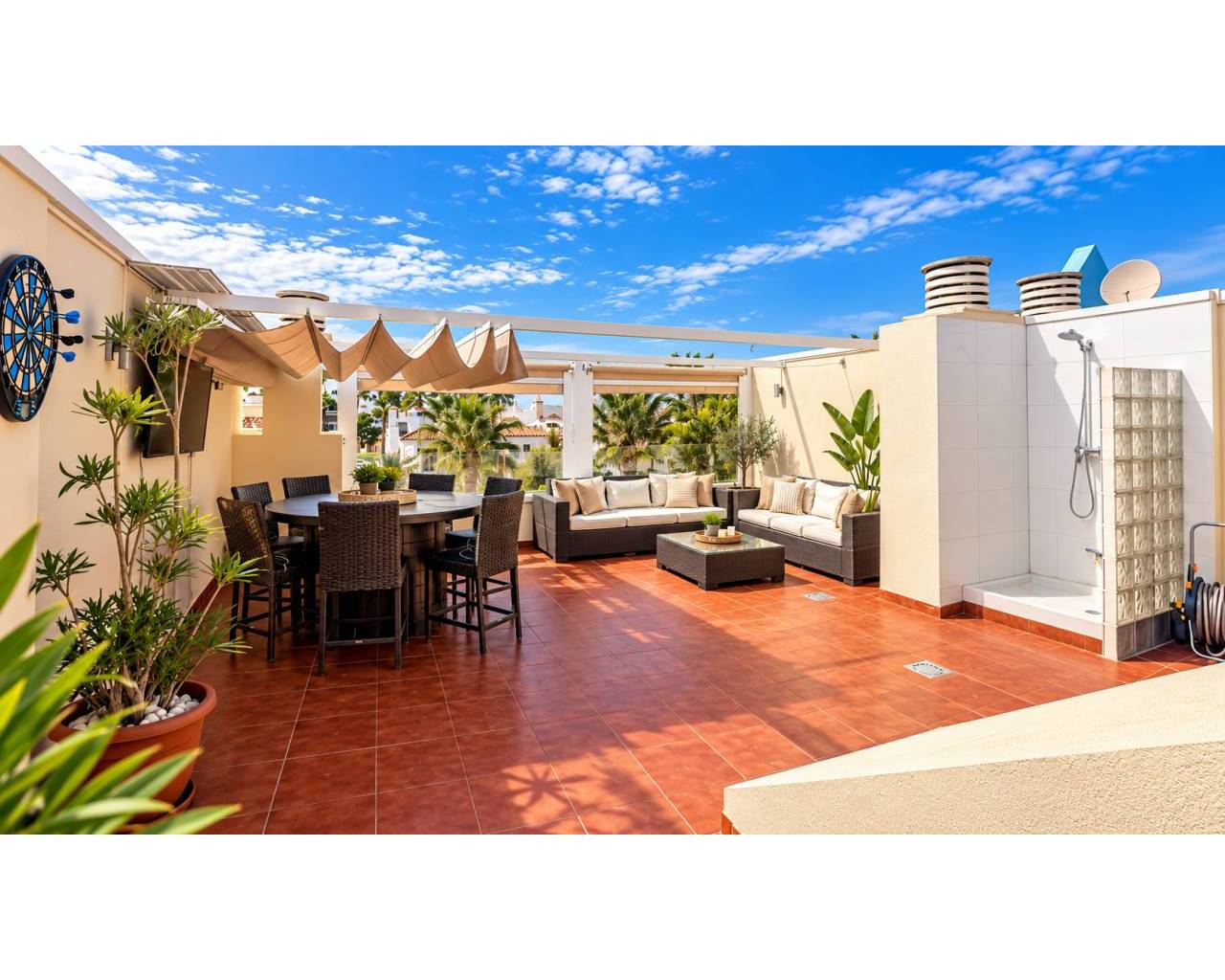 WOHNUNG - Resale - Villamartin - optional location detail
