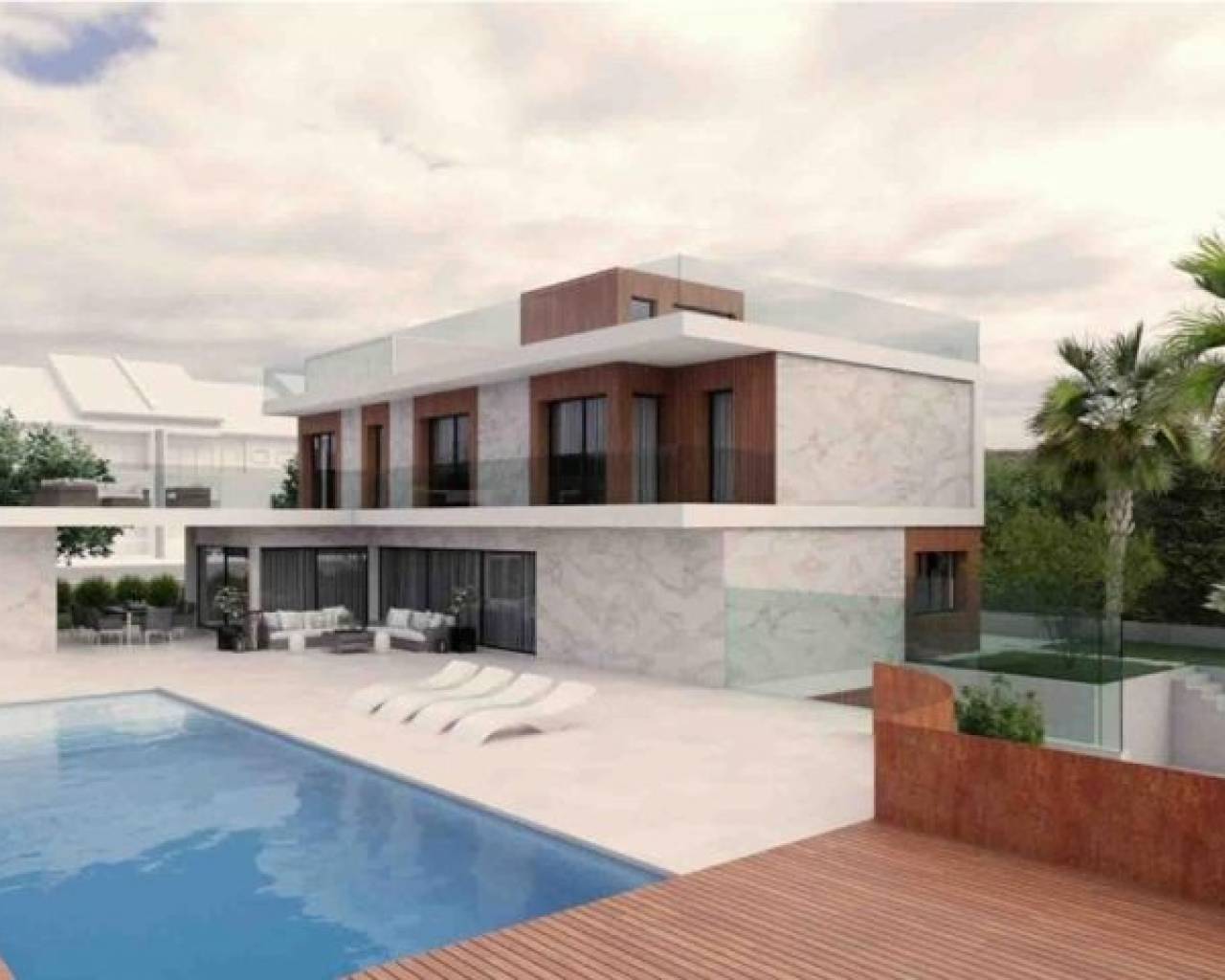 Wohnung - Resale - Villamartin - Villamartin