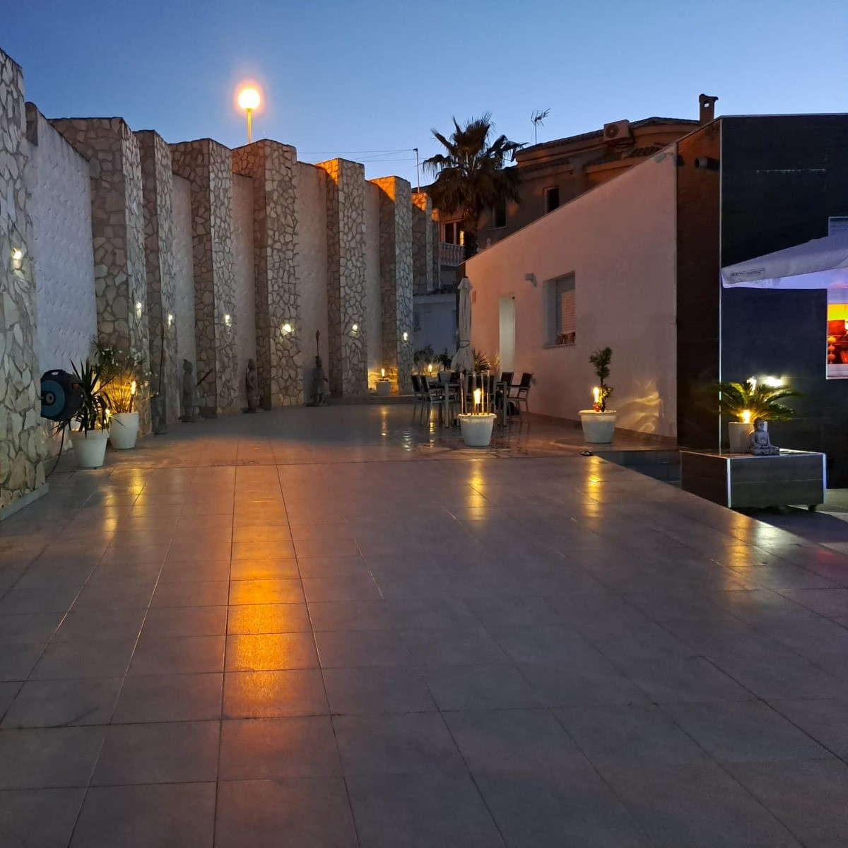 Chalet independiente en Ciudad Quesada