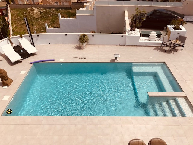 Chalet independiente en Ciudad Quesada
