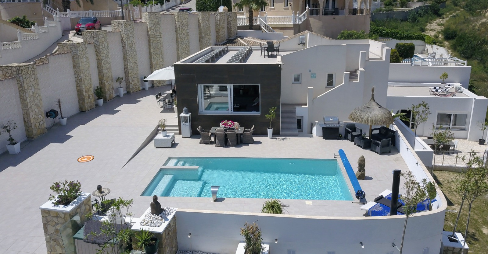 Chalet independiente en Ciudad Quesada 2