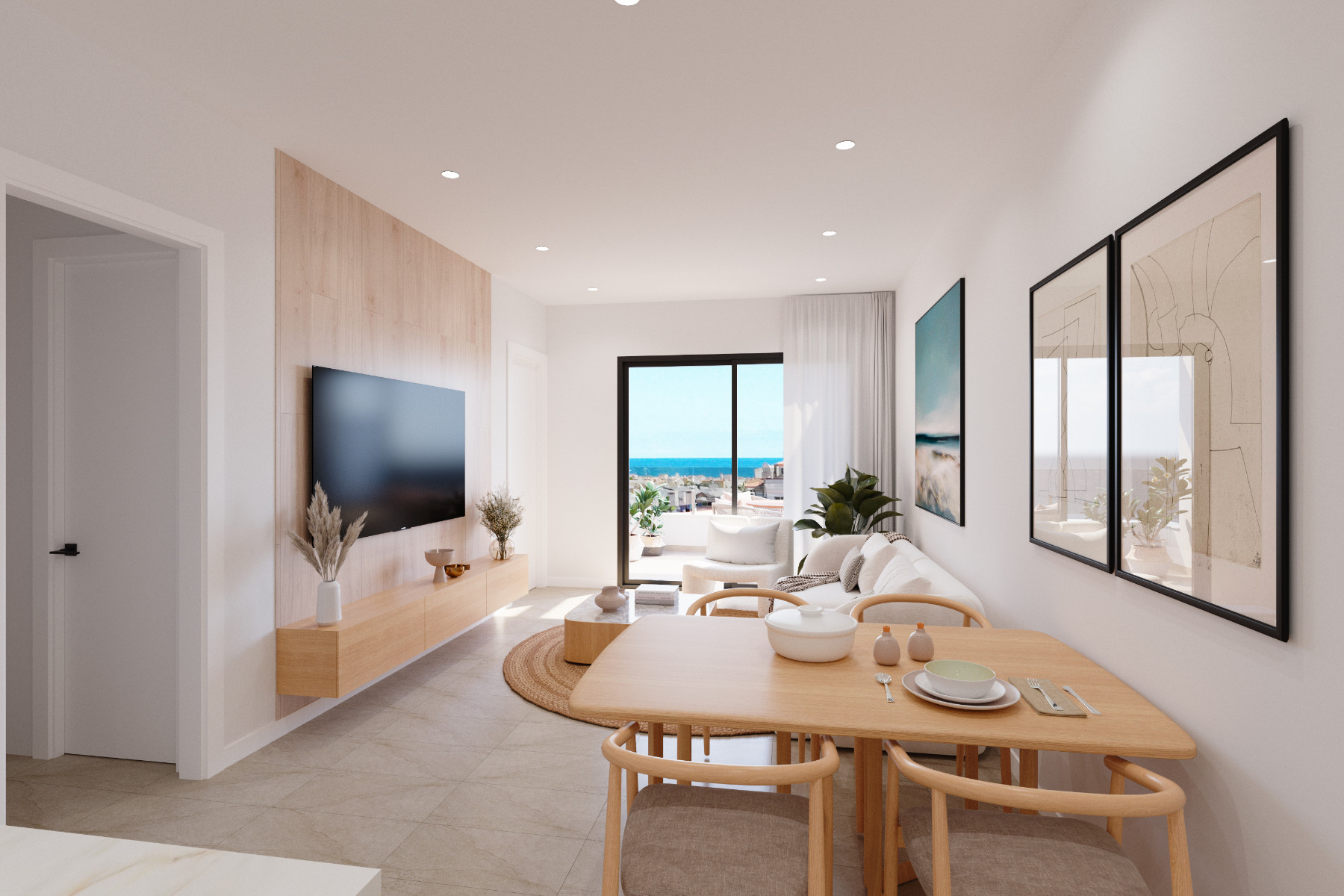 WOHNUNG 4