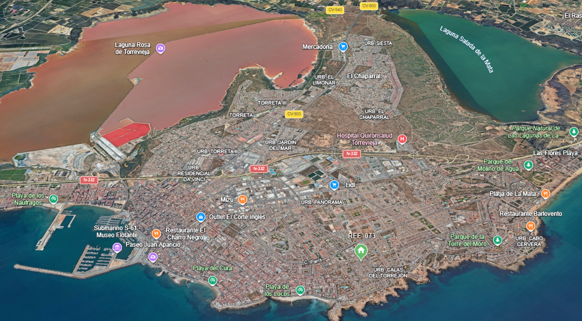 Adosado en Torrevieja 2