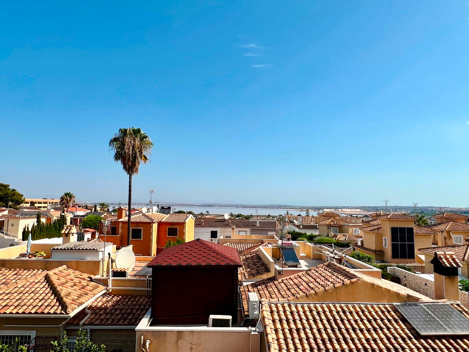 Vrijstaande villa te koop in Orihuela