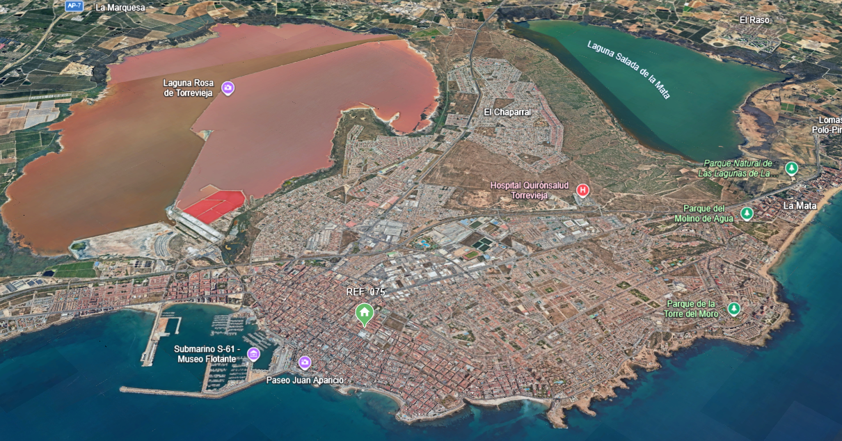 Apartamento en Torrevieja - Torrevieja Centro 4