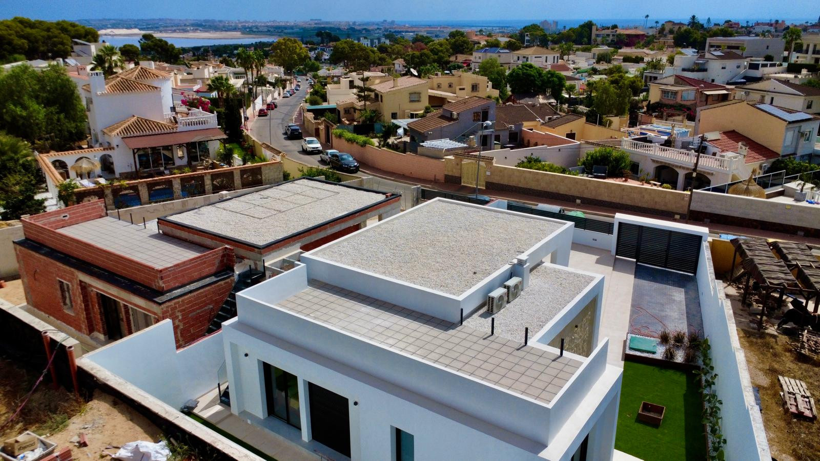 Freistehende Villa in Los Altos - Los Balcones - Los Altos del Edén 3