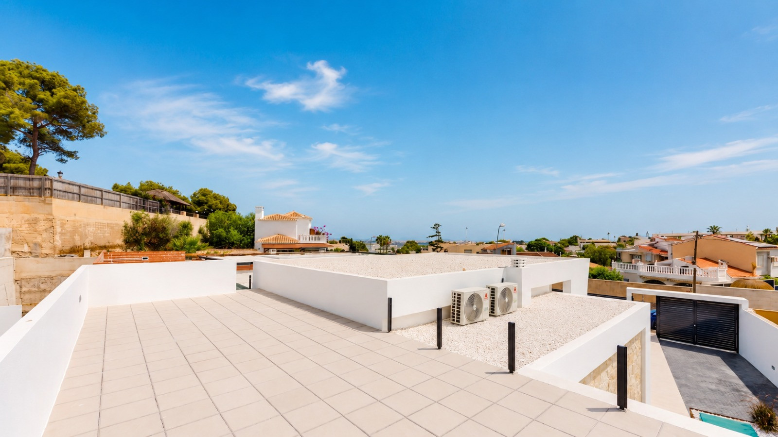 Freistehende Villa in Los Altos - Los Balcones - Los Altos del Edén 2
