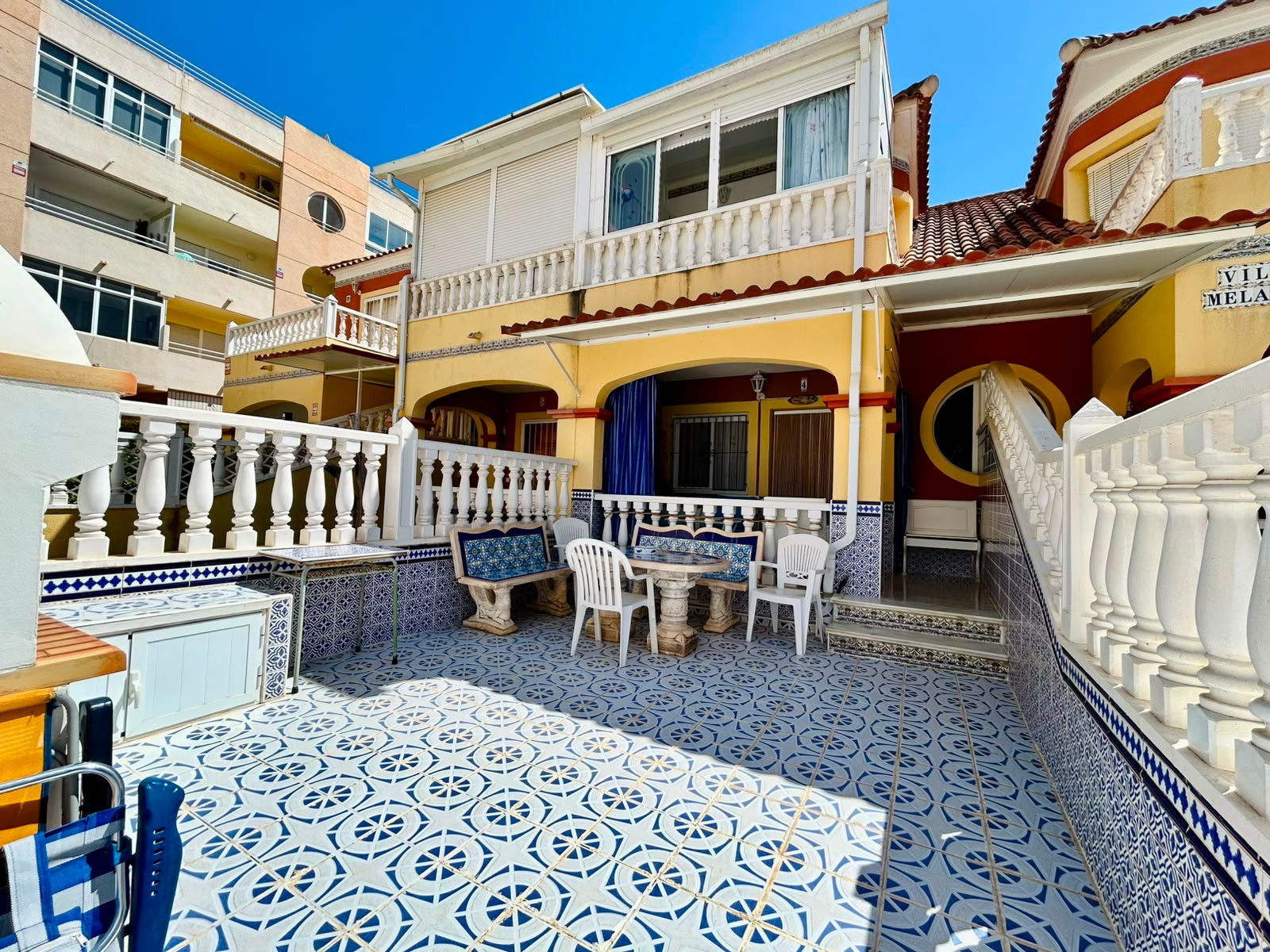 Stadswoning te koop in Torrevieja