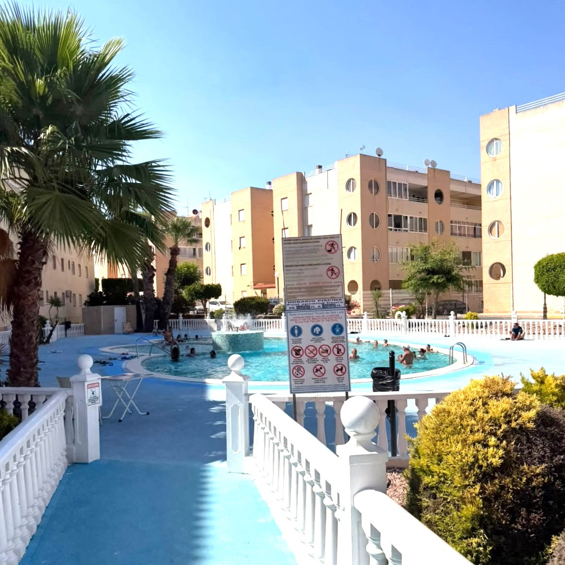 Stadswoning te koop in Torrevieja