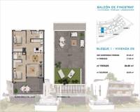 Nueva construcción  - Bungalow - Finestrat - Finestrat Urbanizaciones