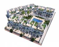 New Build - Townhouse - Bigastro
